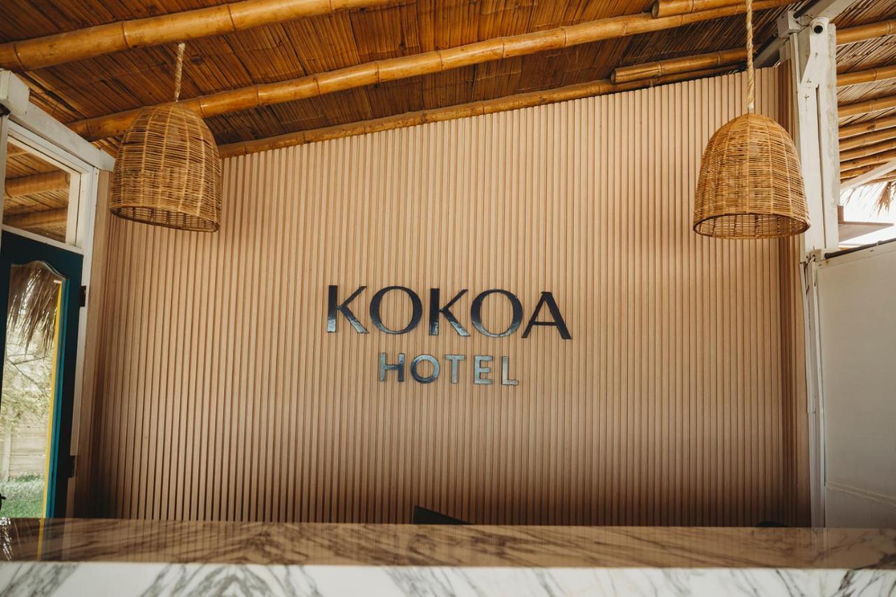 Kokoa Hotel Vichayito Ngoại thất bức ảnh